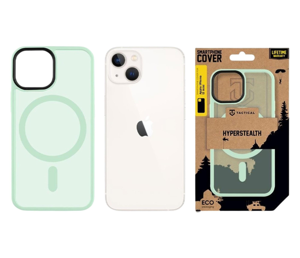 Tactical MagForce Hyperstealth Kryt pro Apple iPhone 13 mini Beach Gr - 1514043 - zdjęcie 3